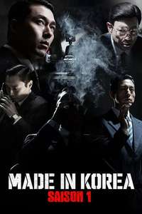 Made in Korea - Posters