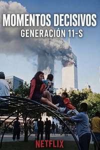 Turning Point: Generation 9/11 - Posters