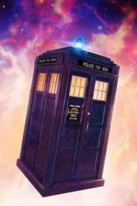 Doctor Who - Posters