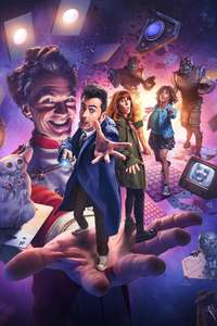Doctor Who - Posters
