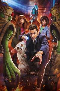 Doctor Who - Posters