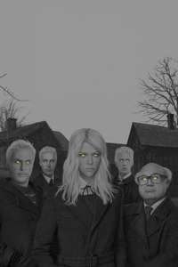 It's Always Sunny in Philadelphia - Posters