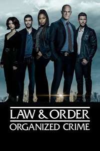 Law & Order: Organized Crime - Posters
