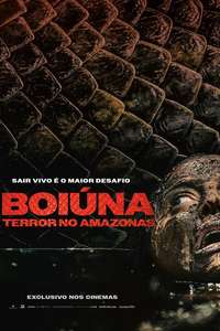 Beware Boiúna - Posters