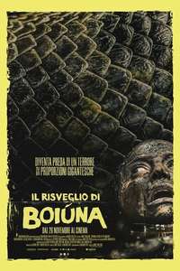 Beware Boiúna - Posters