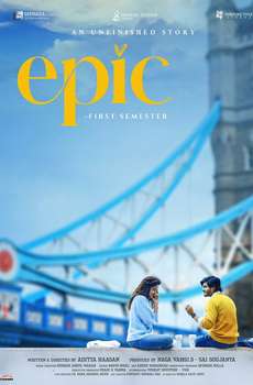 Epic - First Semester