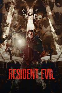 Resident Evil - Posters