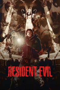 Resident Evil - Posters