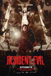Resident Evil - Posters
