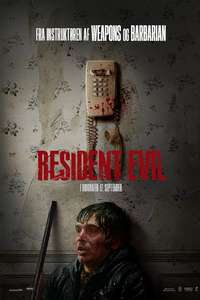 Resident Evil - Posters