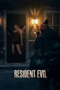 Resident Evil - Posters