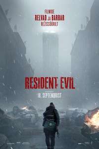 Resident Evil - Posters