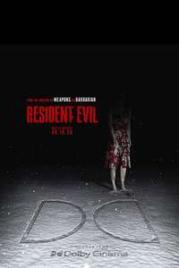 Resident Evil - Posters