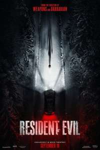 Resident Evil - Posters