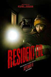 Resident Evil - Posters