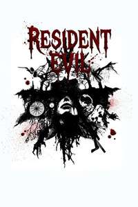 Resident Evil - Posters