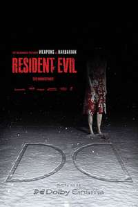 Resident Evil - Posters