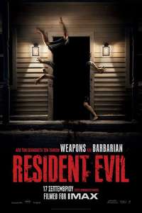 Resident Evil - Posters