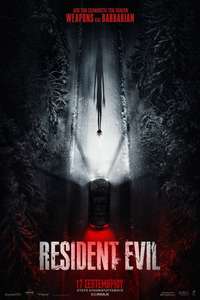 Resident Evil - Posters