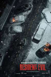 Resident Evil - Posters