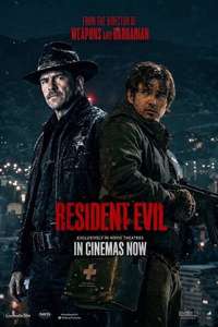 Resident Evil - Posters