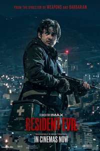 Resident Evil - Posters