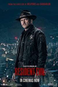 Resident Evil - Posters