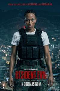 Resident Evil - Posters