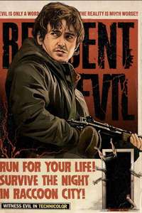 Resident Evil - Posters