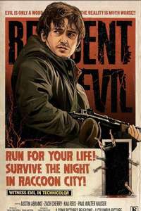 Resident Evil - Posters