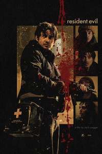 Resident Evil - Posters