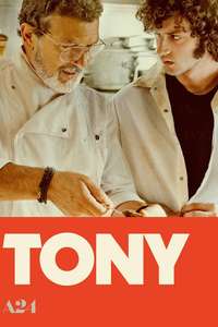 Tony - Posters