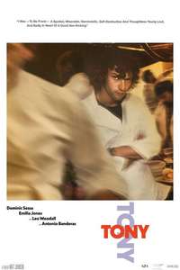Tony - Posters