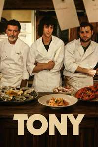 Tony - Posters