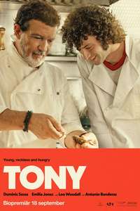 Tony - Posters