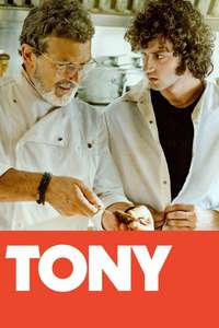 Tony - Posters