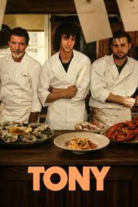 Tony - Posters