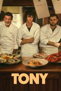 Tony - Posters