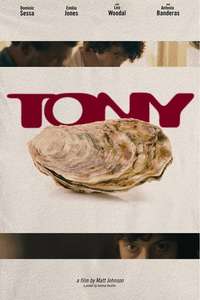 Tony - Posters
