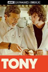 Tony - Posters