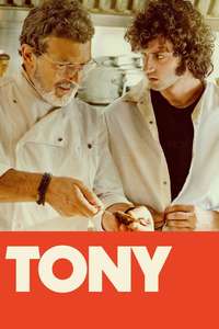 Tony - Posters