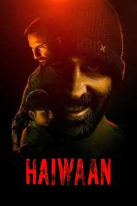 Haiwaan - Posters