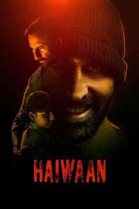 Haiwaan - Posters