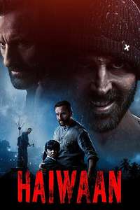 Haiwaan - Posters