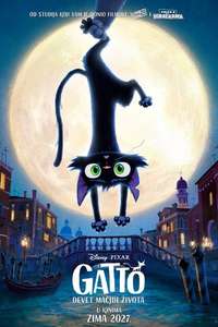 Gatto - Posters