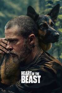 Heart of the Beast - Posters