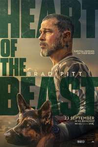 Heart of the Beast - Posters