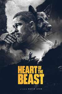 Heart of the Beast - Posters