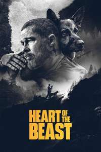 Heart of the Beast - Posters