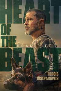 Heart of the Beast - Posters